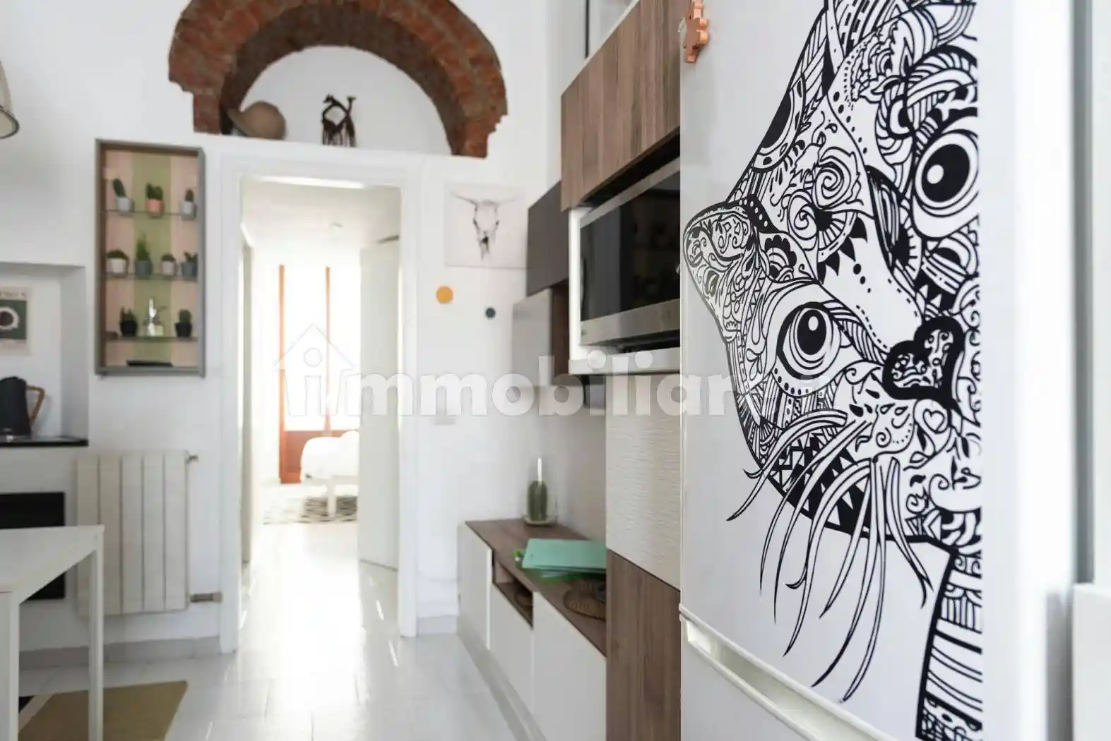 Appartamento in affitto a Milano