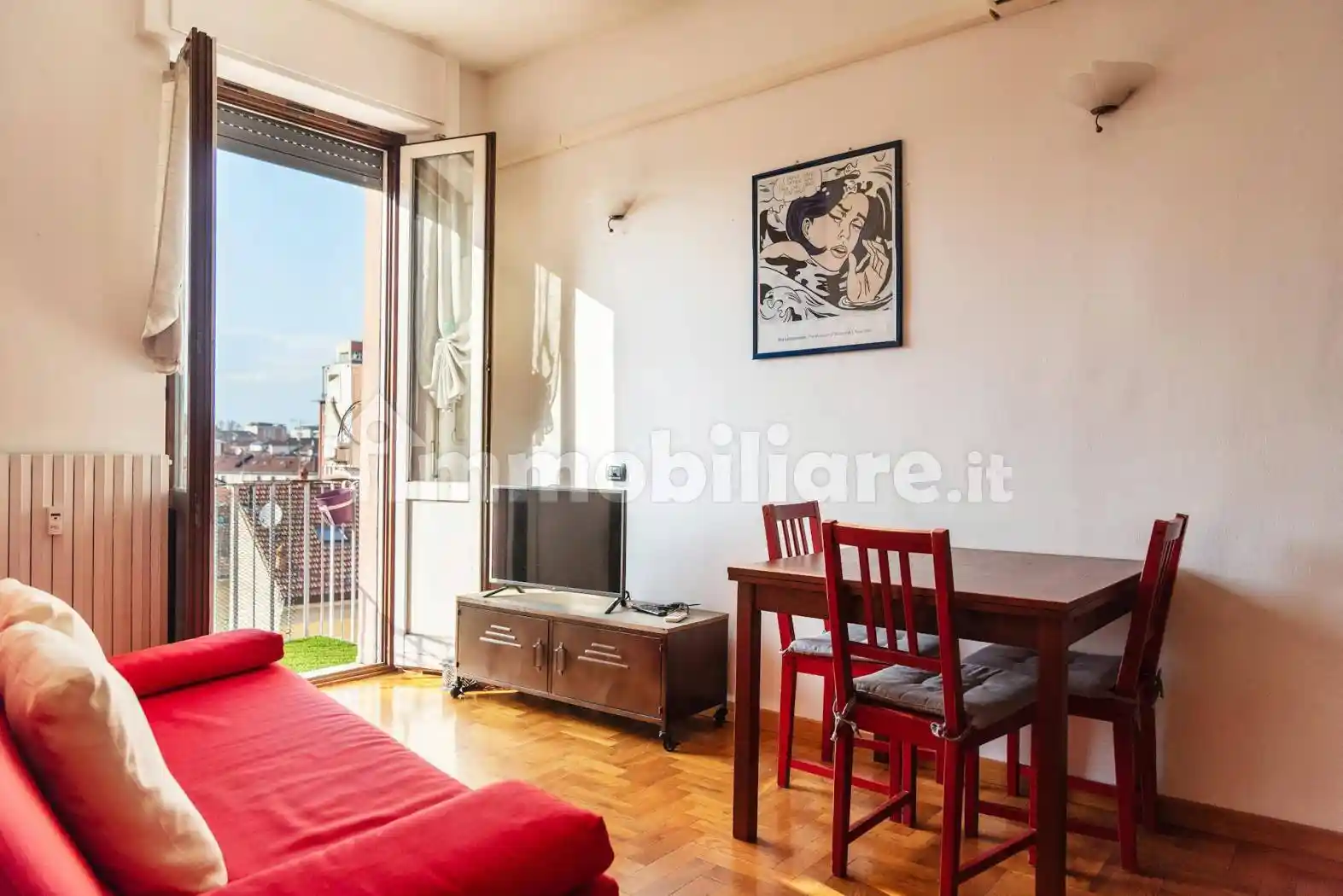 Appartamento in affitto a Milano