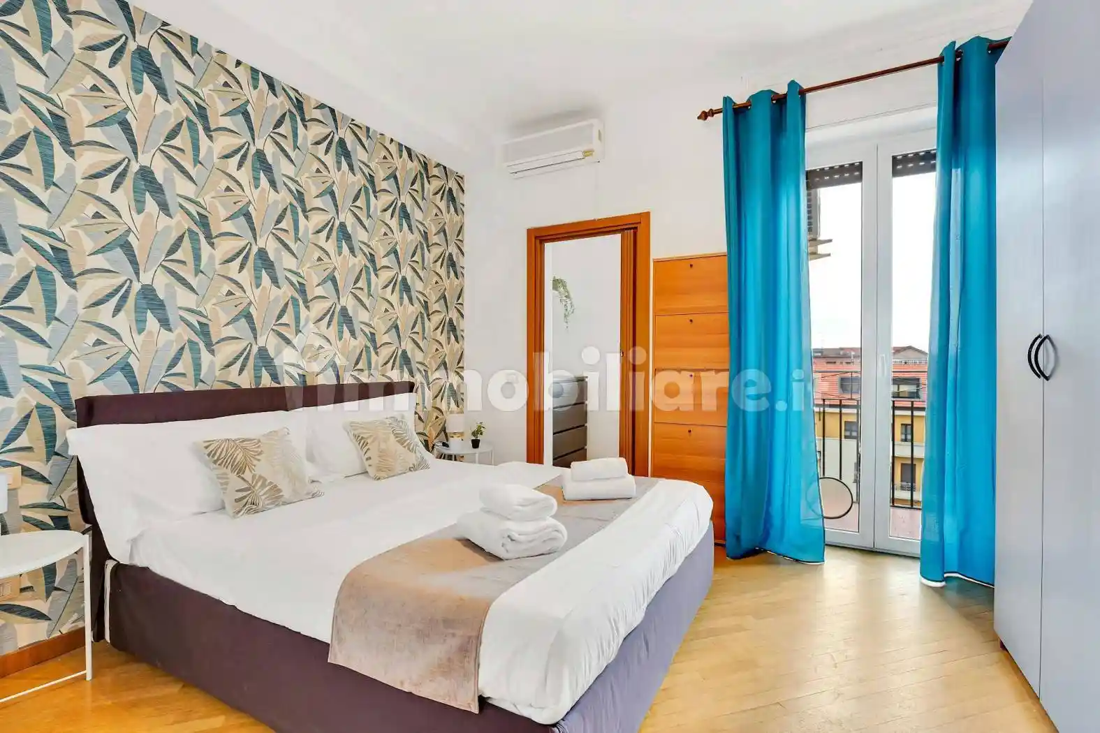 Appartamento in affitto a Milano