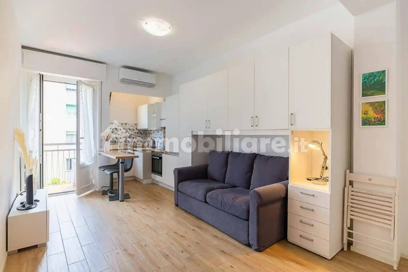 Appartamento in affitto a Milano