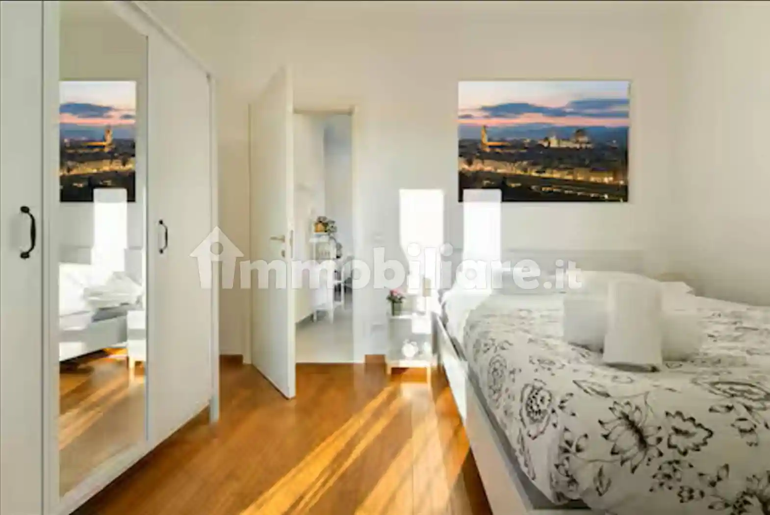 Casa indipendente in affitto a Firenze