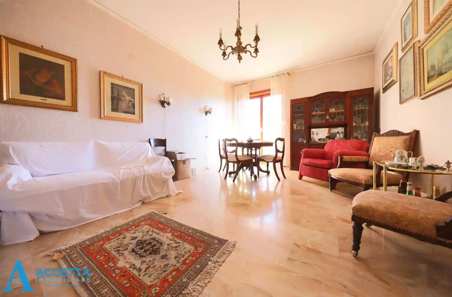 Appartamento in vendita a Taranto