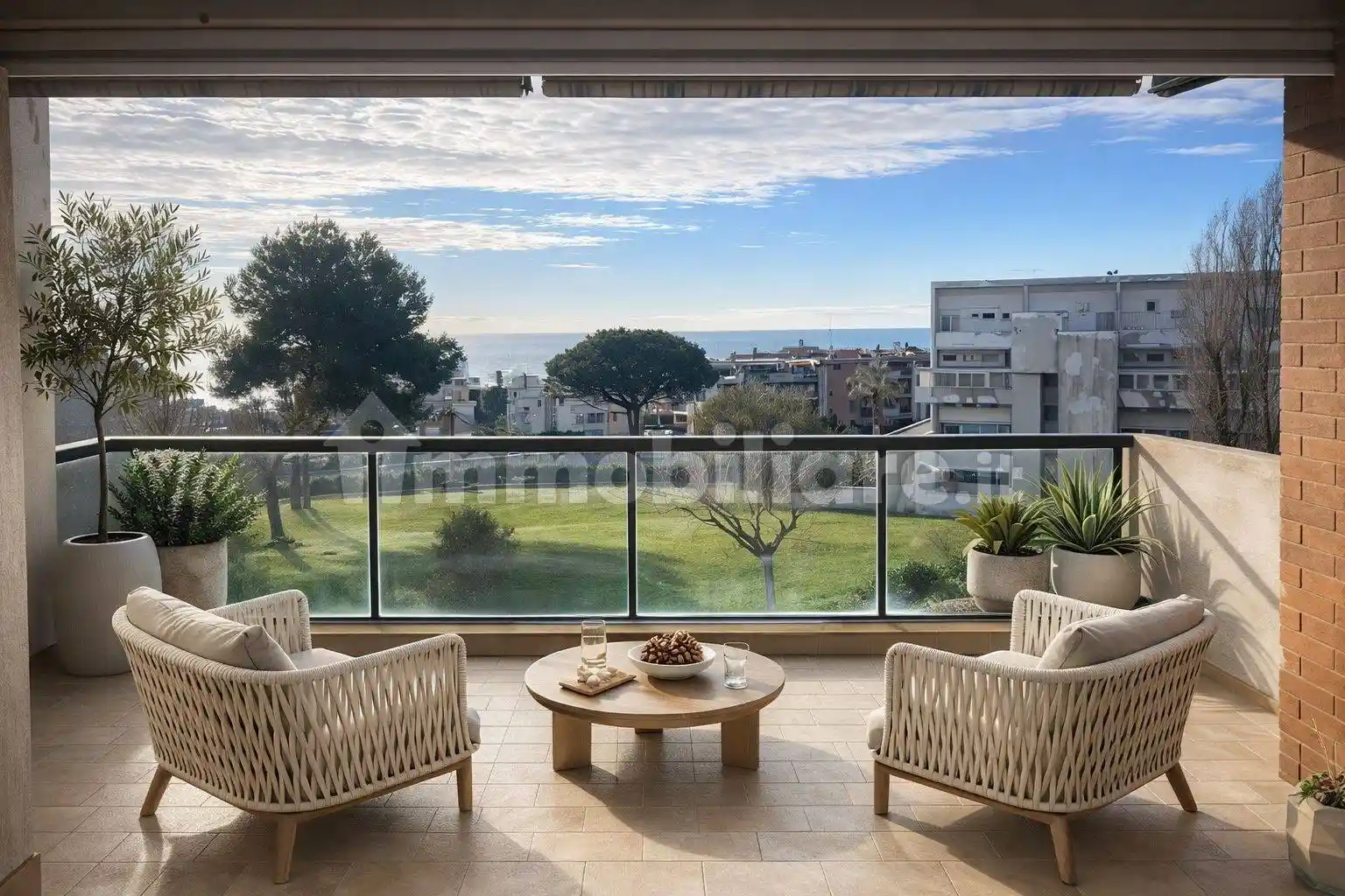 Appartamento in vendita a Nettuno