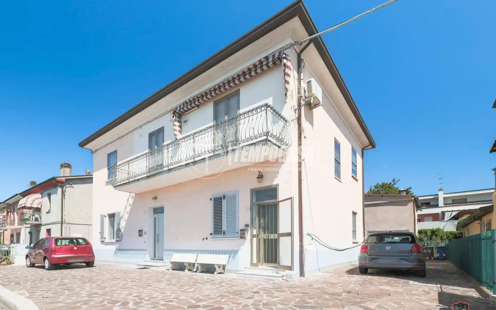 Casa indipendente in vendita a Forlì