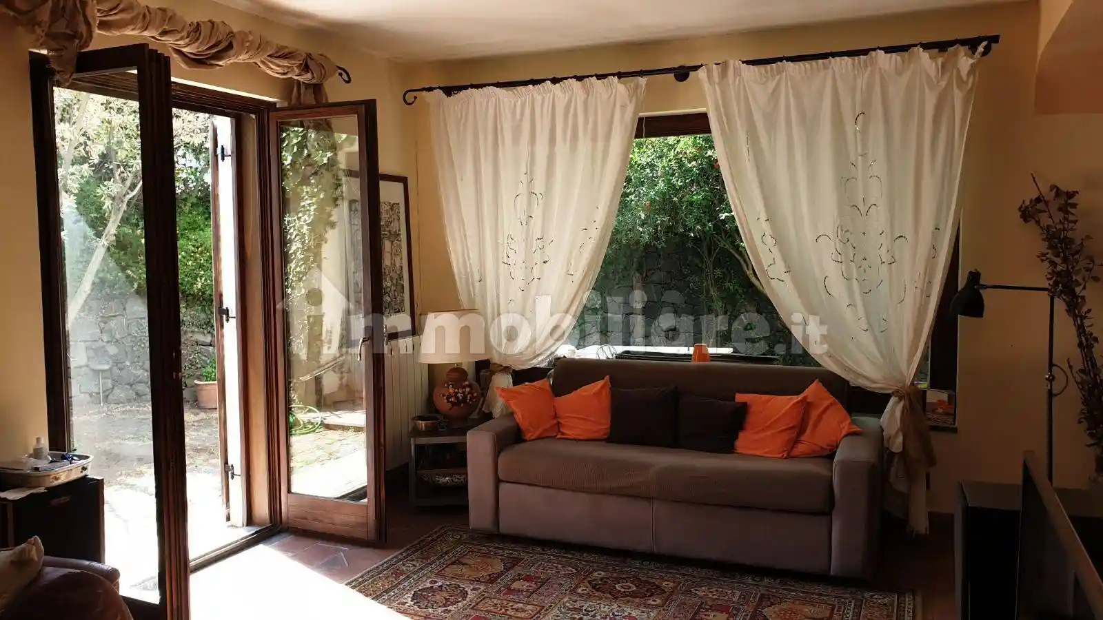 Villa in affitto a Trecastagni