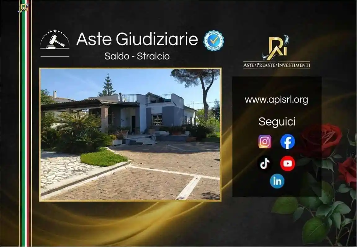 Villa in vendita a Anzio