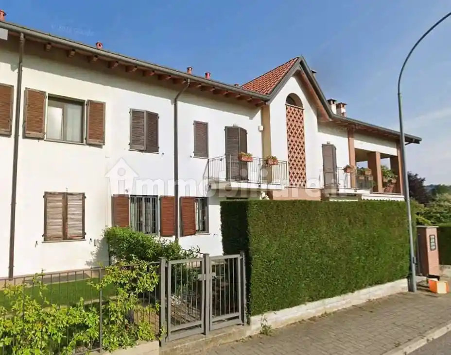 Appartamento in vendita a Paderno d'Adda