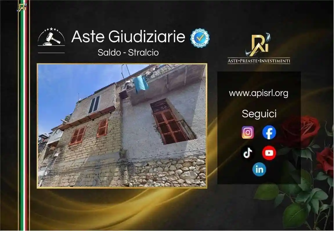 Appartamento in vendita a Palombara Sabina