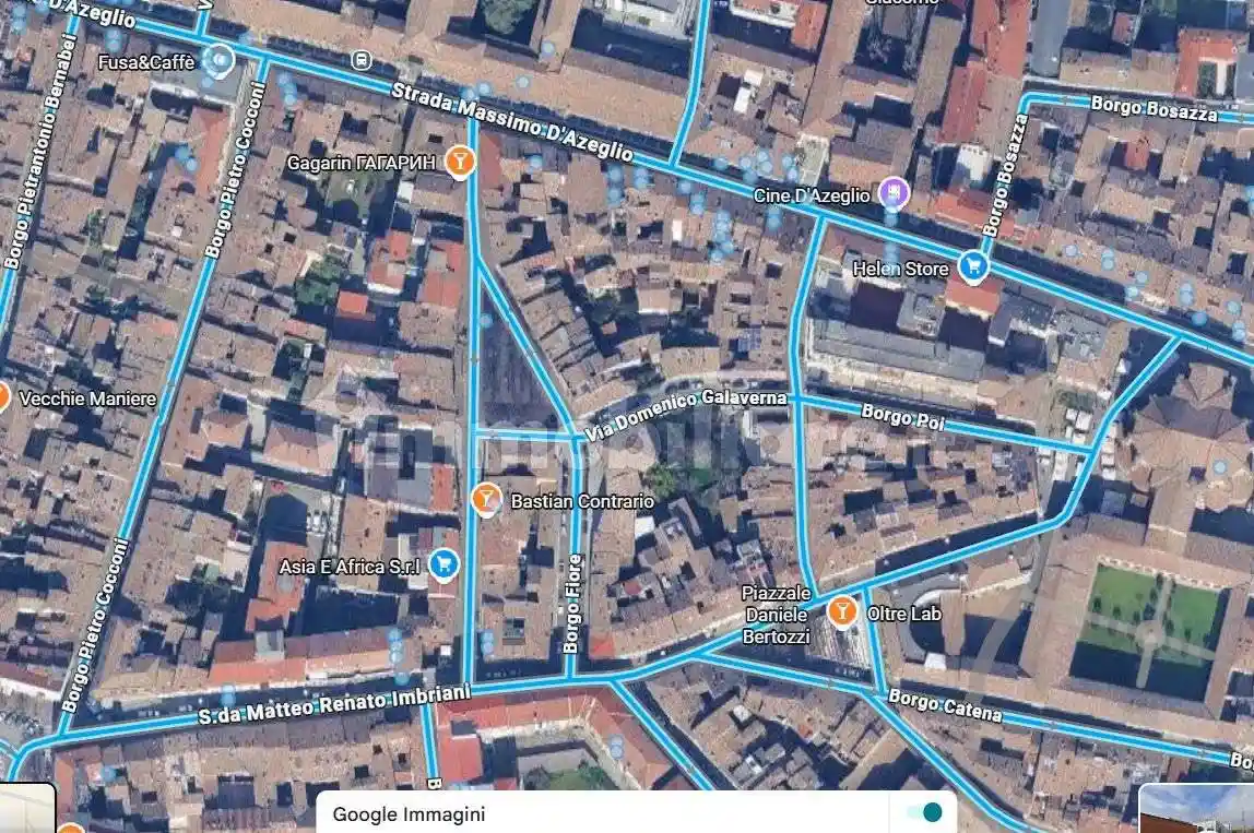 Appartamento in vendita a Parma