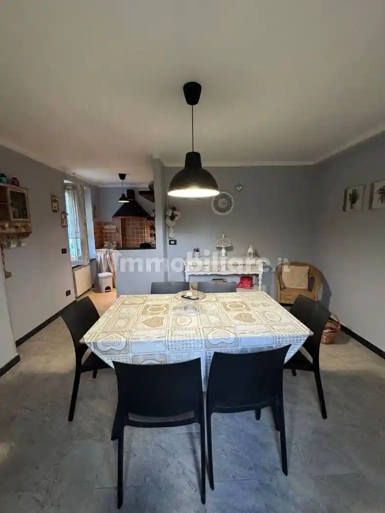 Villetta a schiera in vendita a Lumarzo