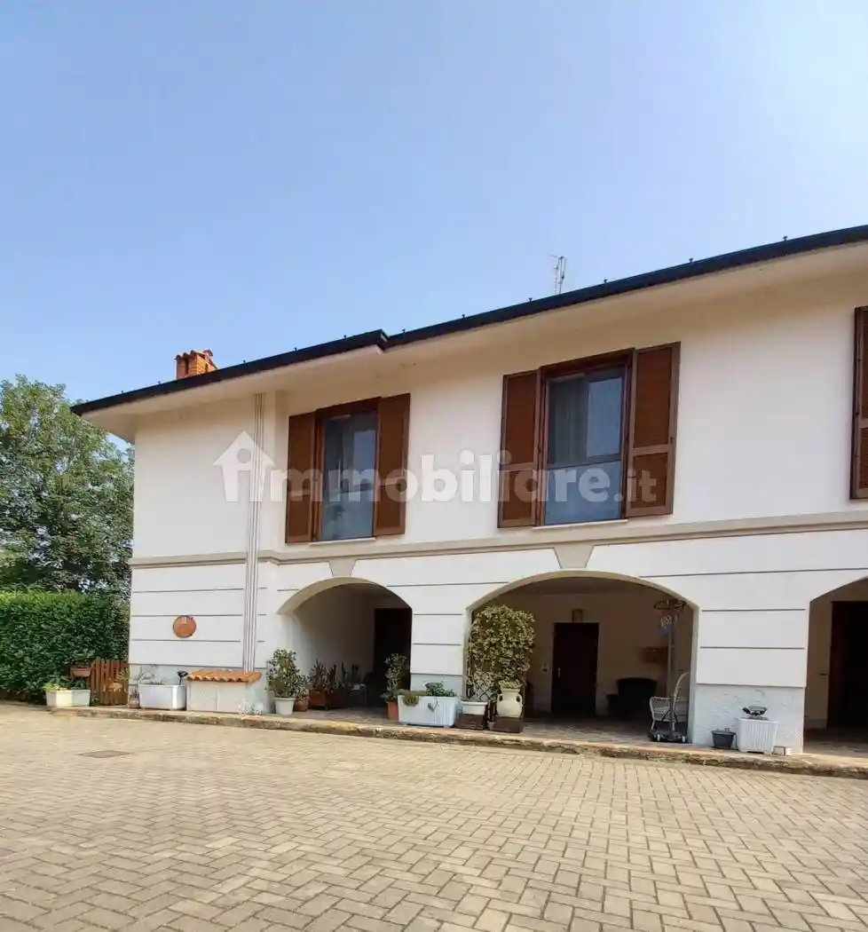 Appartamento in vendita a Agrate Brianza