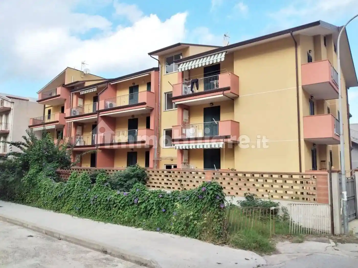 Appartamento in vendita a Patti