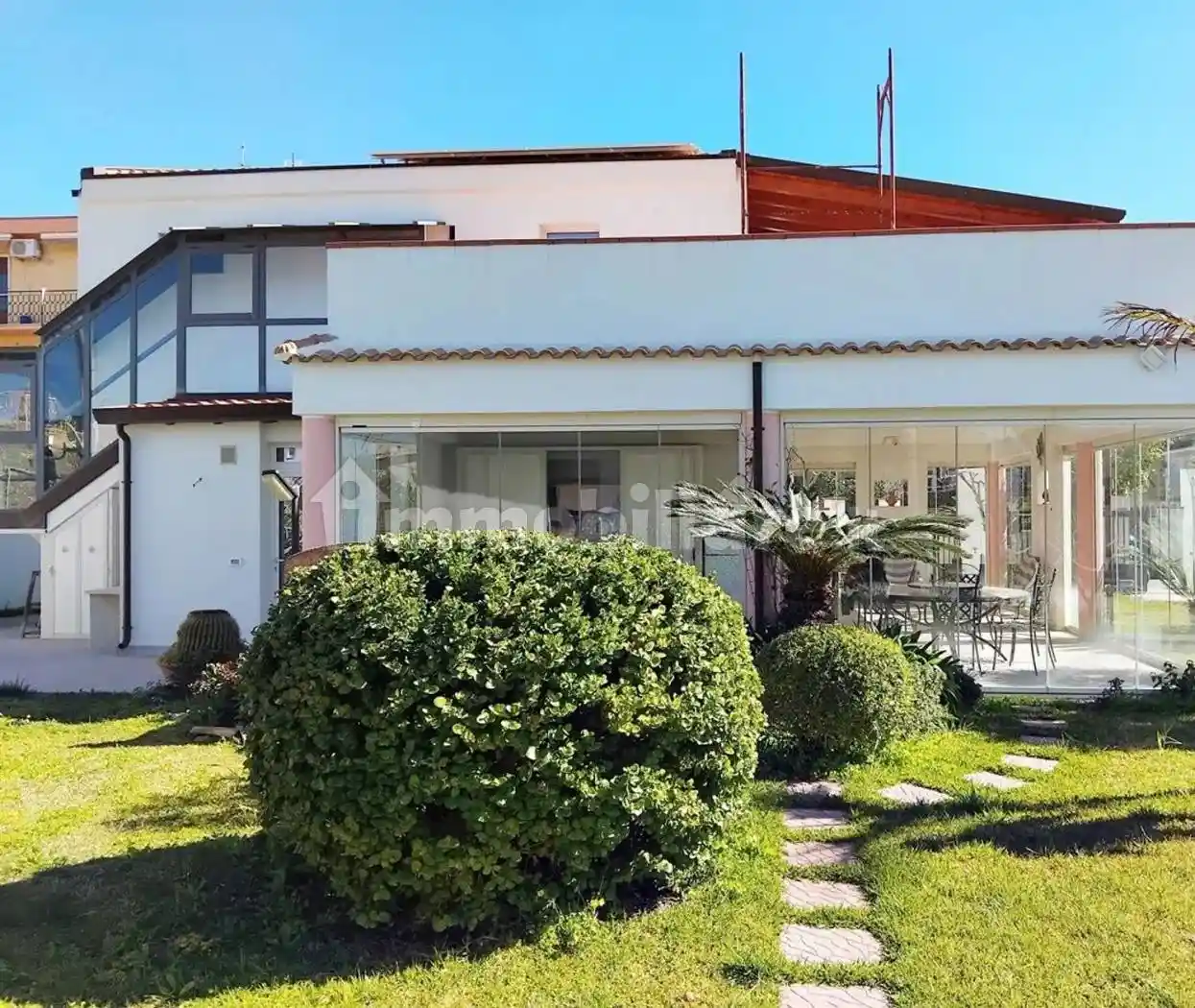 Villa in vendita a Furnari