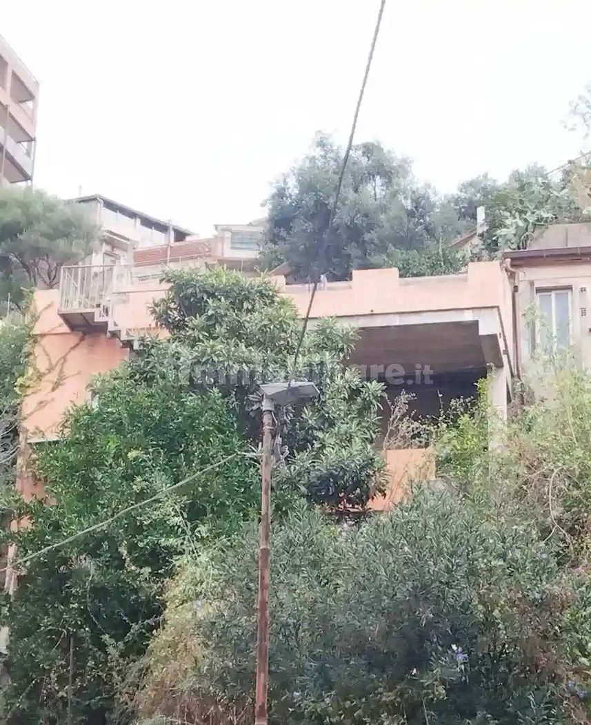 Villa in vendita a Messina