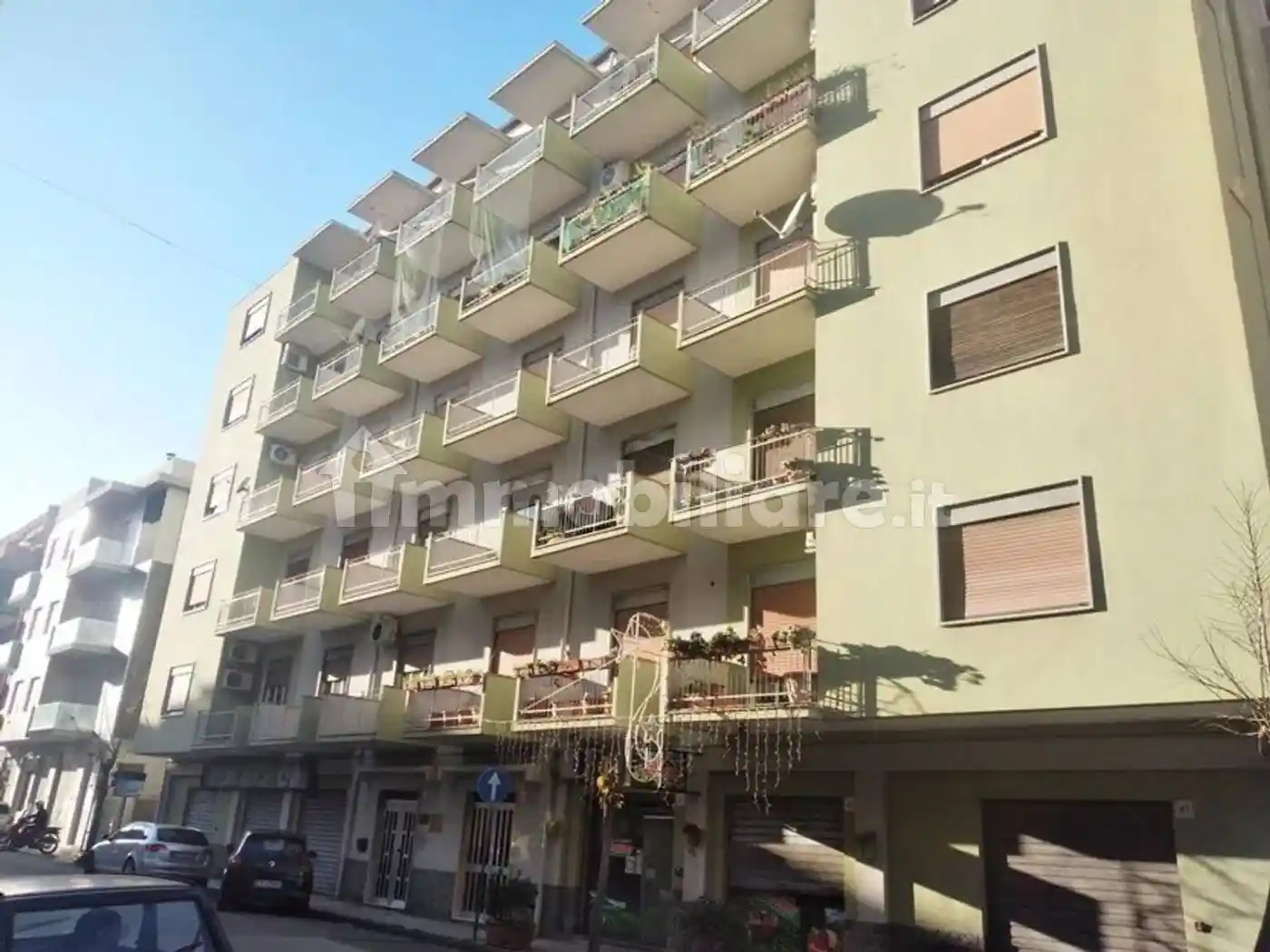 Appartamento in vendita a Barcellona Pozzo di Gotto