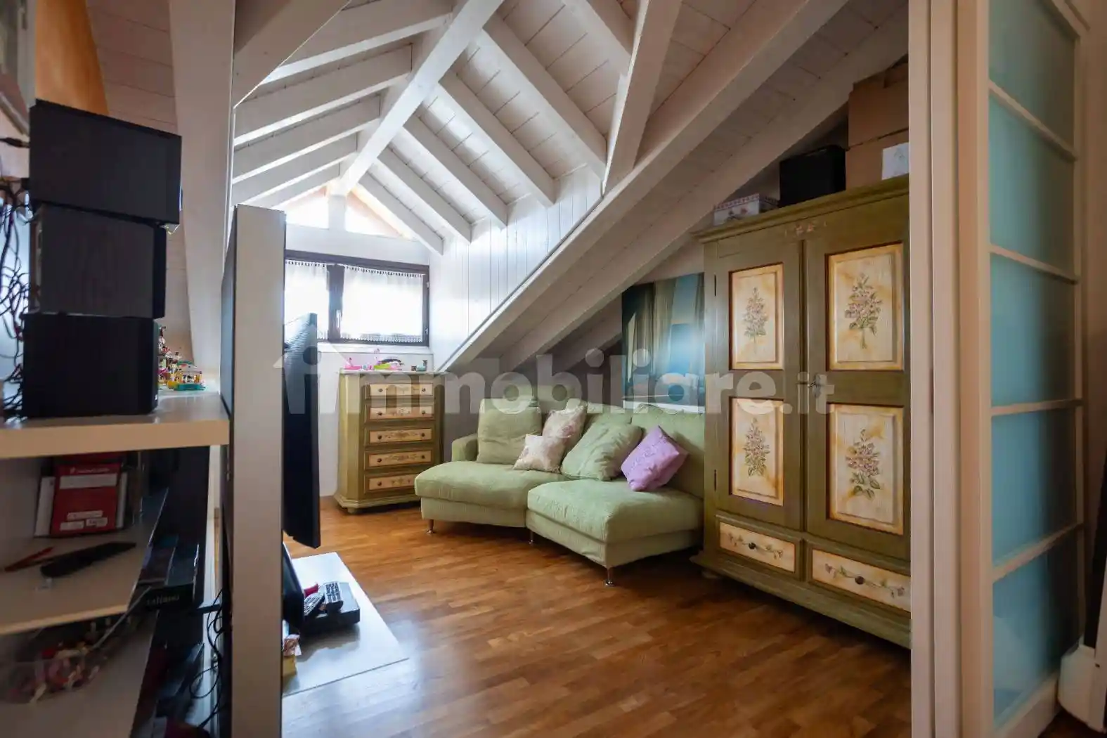 Appartamento in vendita a Lurago d'Erba