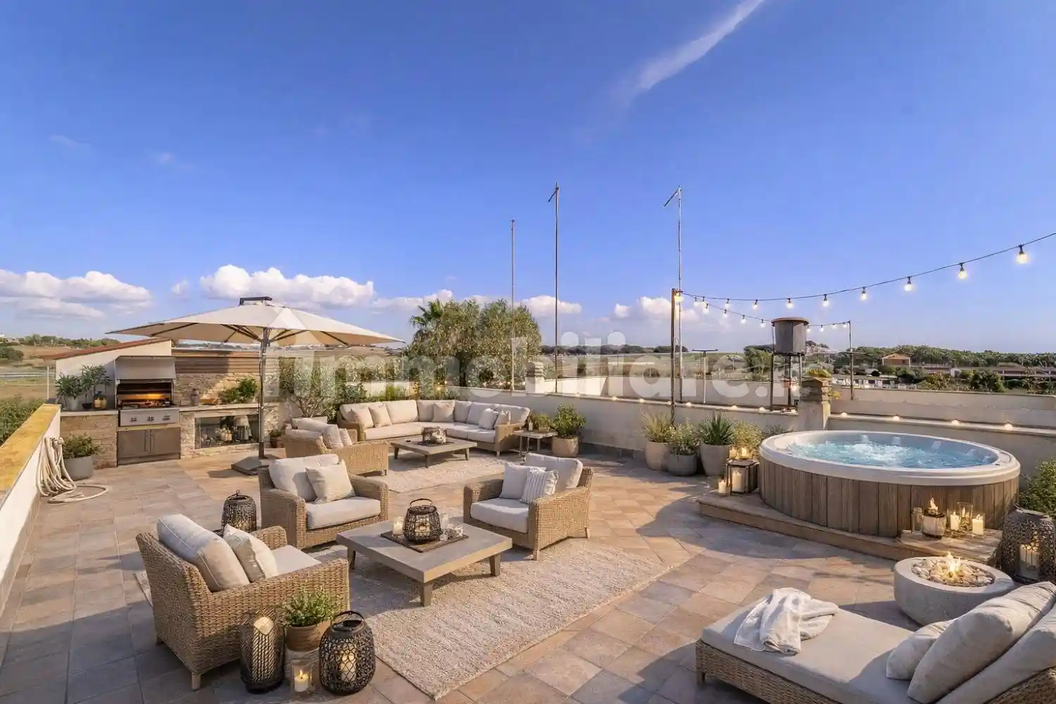 Villa in vendita a Fiumicino