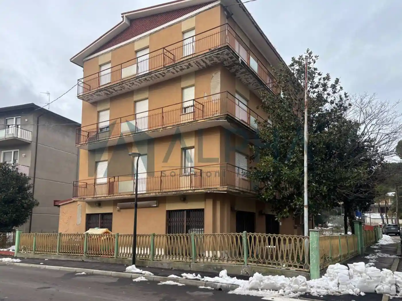 Palazzo - Edificio in vendita a Castrocaro Terme e Terra del Sole