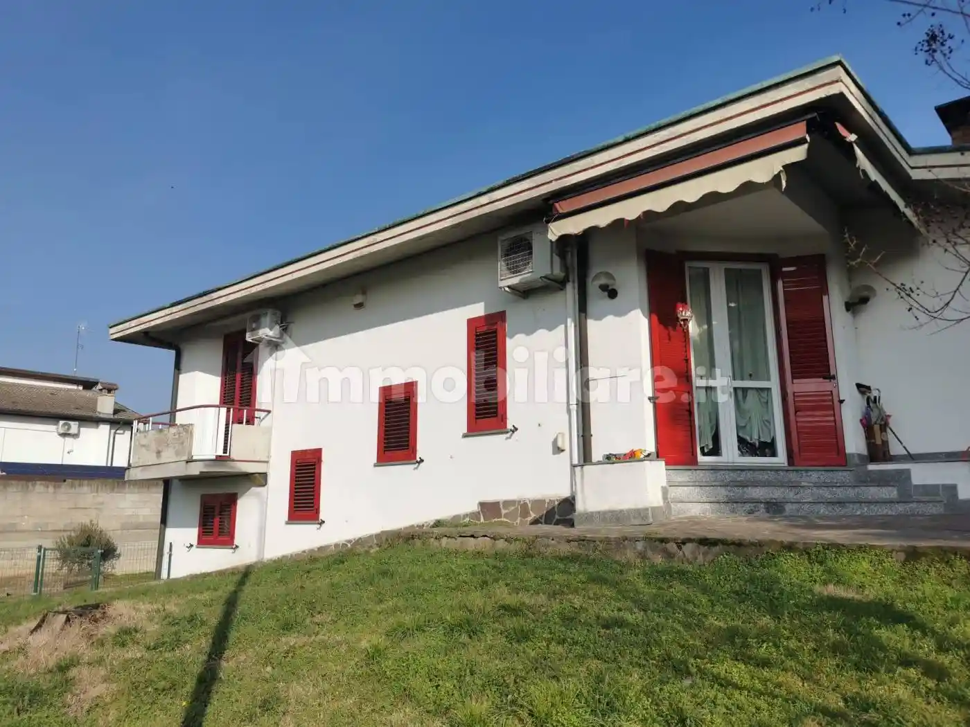 Villa in vendita a Scaldasole