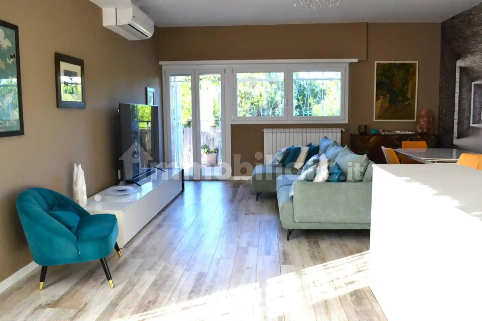 Attico - Mansarda in vendita a Roma