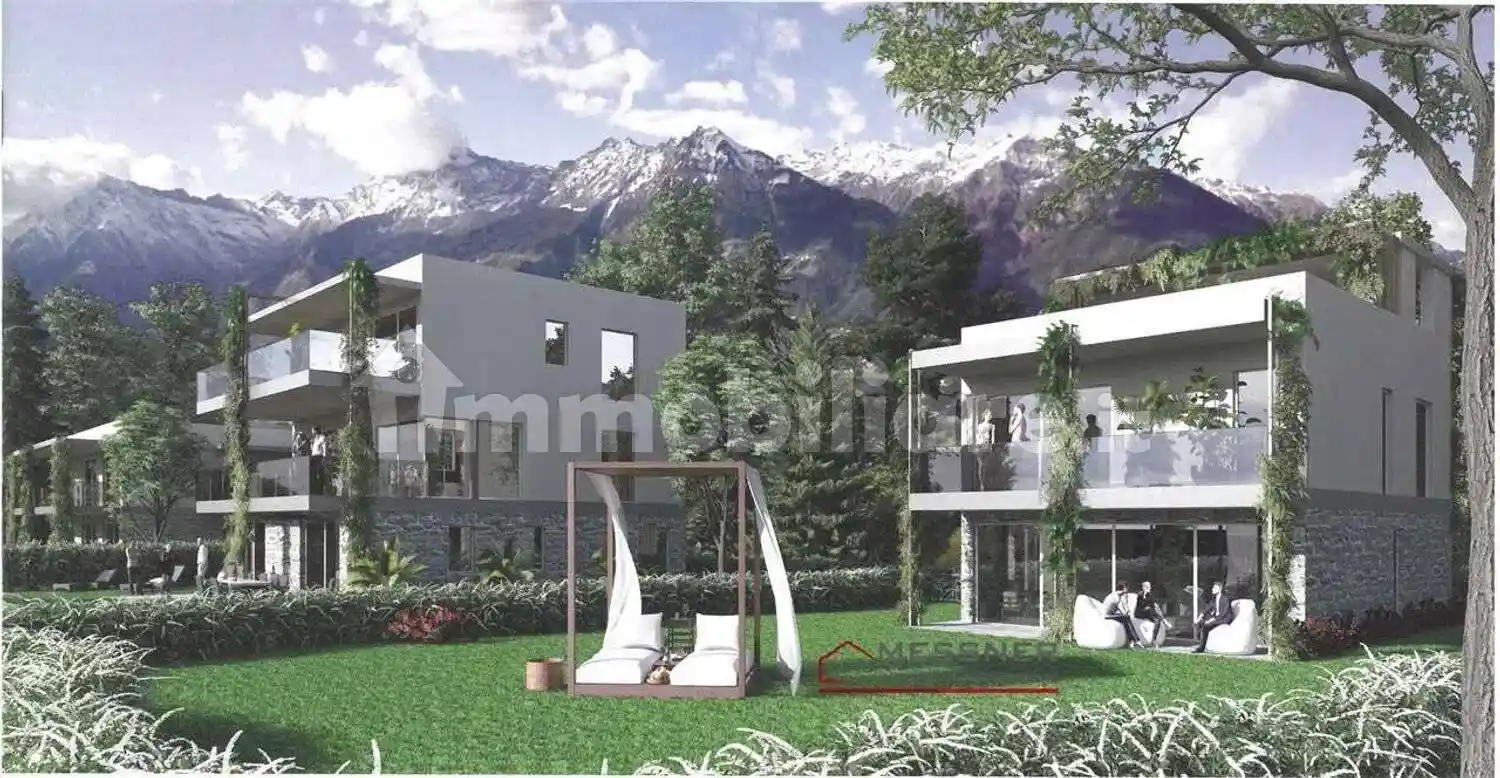 Villa in vendita a Merano