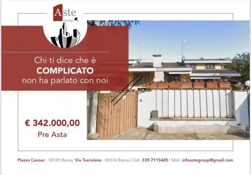 Villa in vendita a Roma