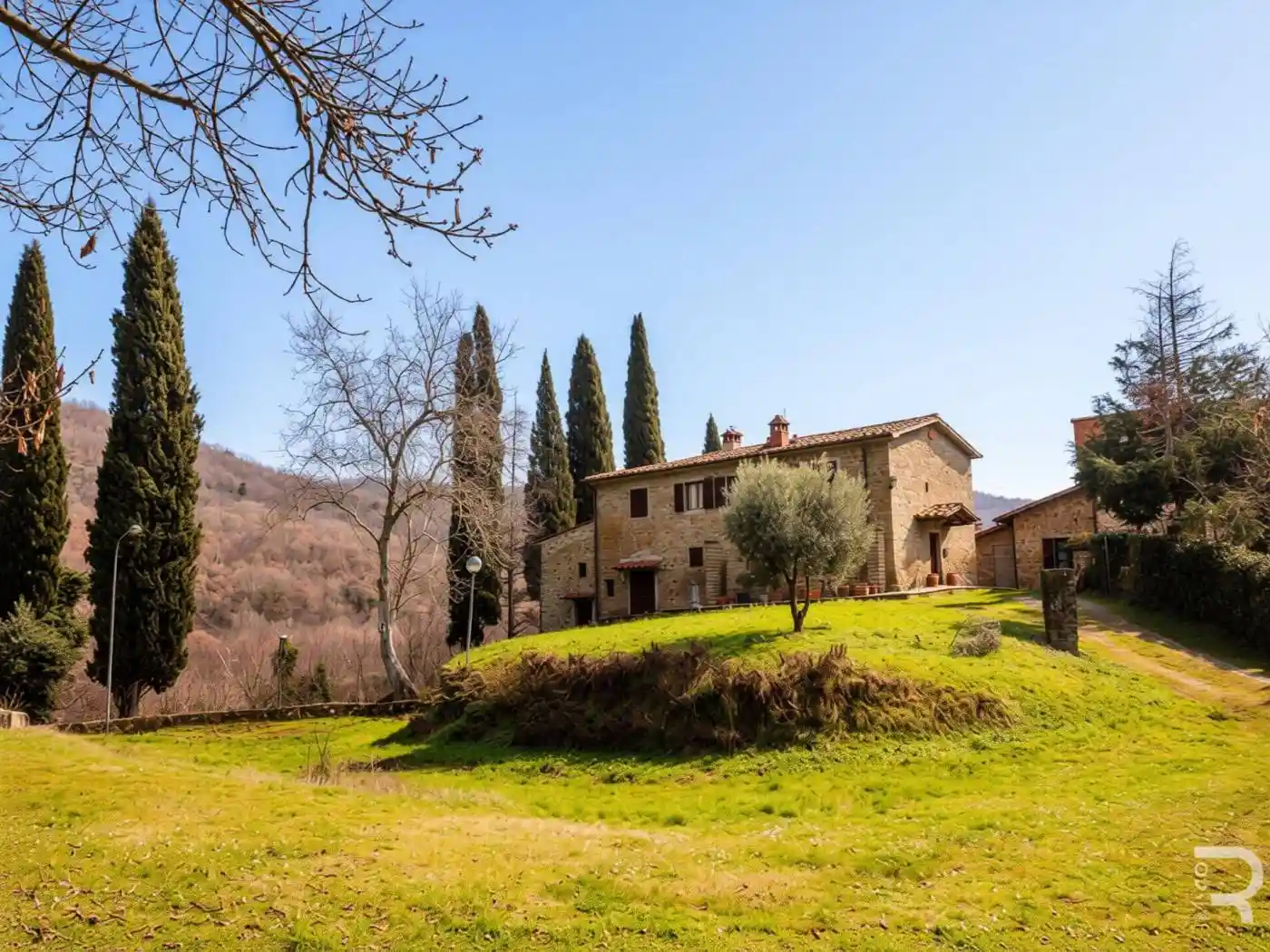 Rustico - Casale in vendita a Castiglion Fibocchi