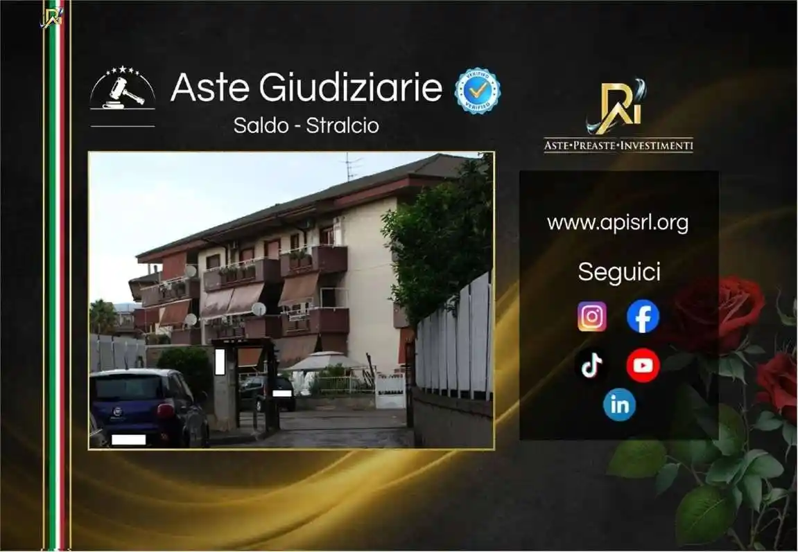 Appartamento in vendita a Pagani