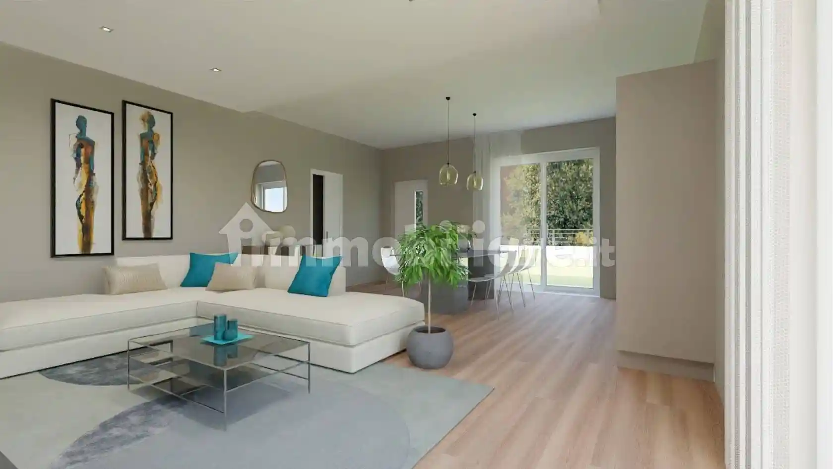 Villa in vendita a Fornovo San Giovanni