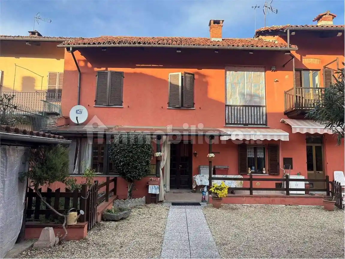 Casa indipendente in vendita a Frossasco