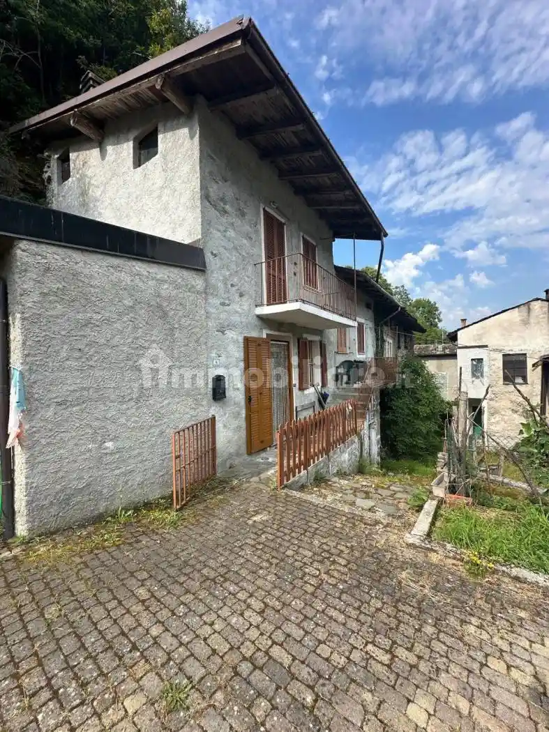 Casa indipendente in vendita a Albosaggia