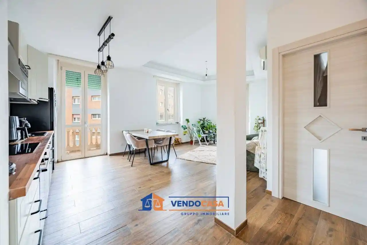 Appartamento in vendita a Torino