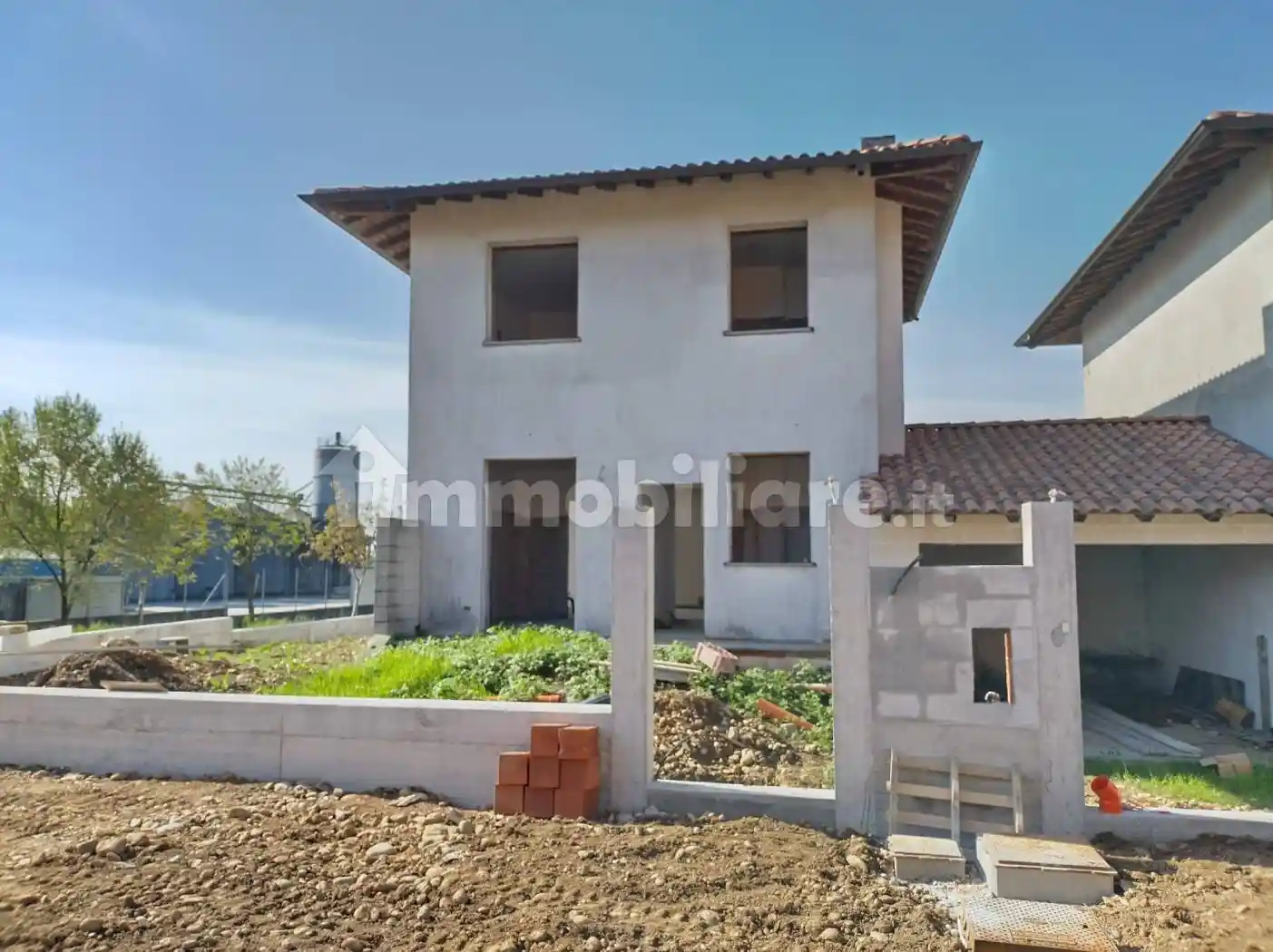 Villetta a schiera in vendita a Cigliano