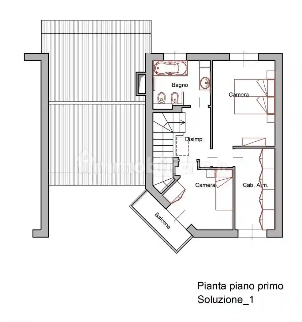 Villetta a schiera - foto 3