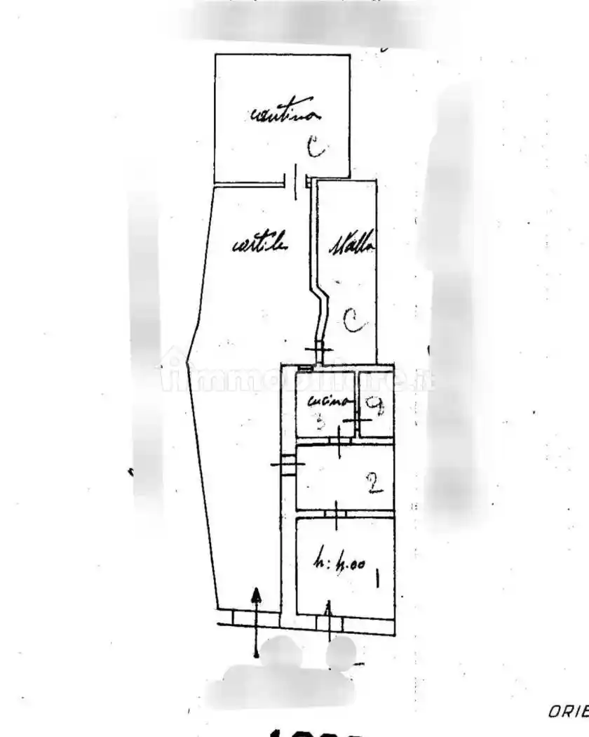 Villa in vendita a Nicolosi
