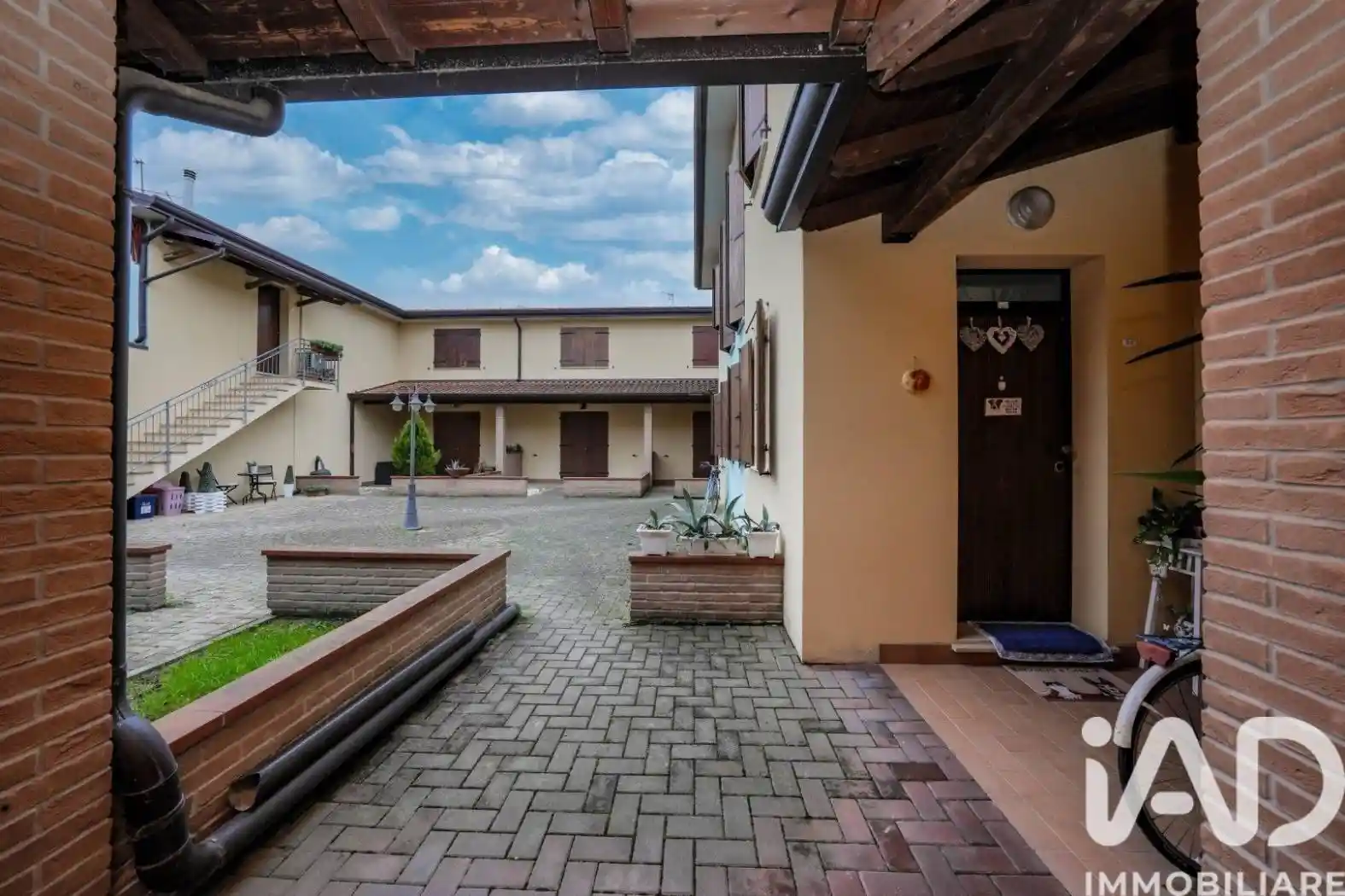 Villetta a schiera in vendita a Codigoro