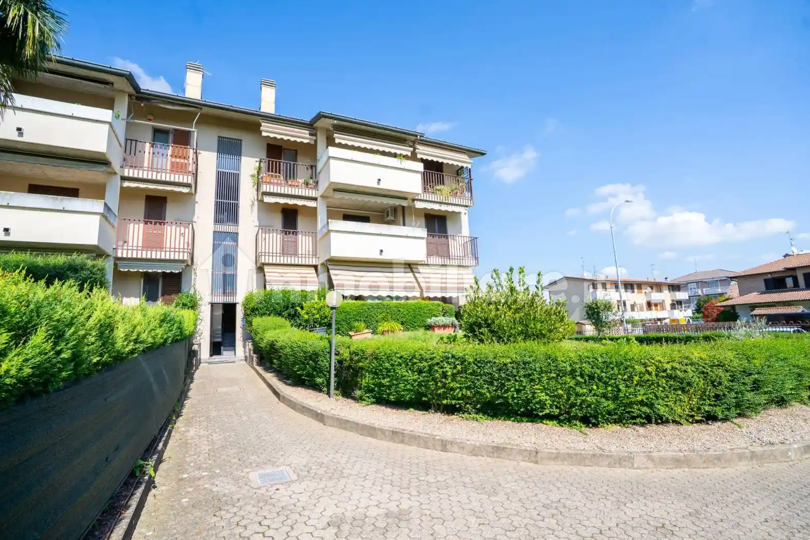 Appartamento in vendita a Gaggiano