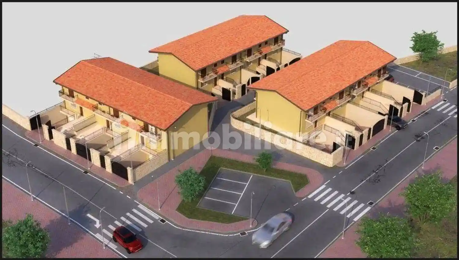 Villa in vendita a Belpasso