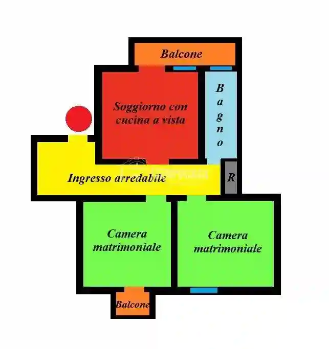 Appartamento - foto 2