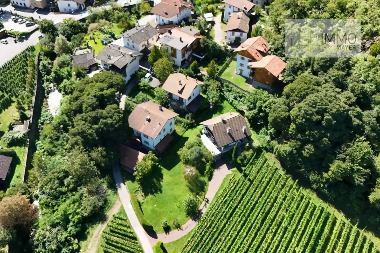 Villa in vendita a Tesimo