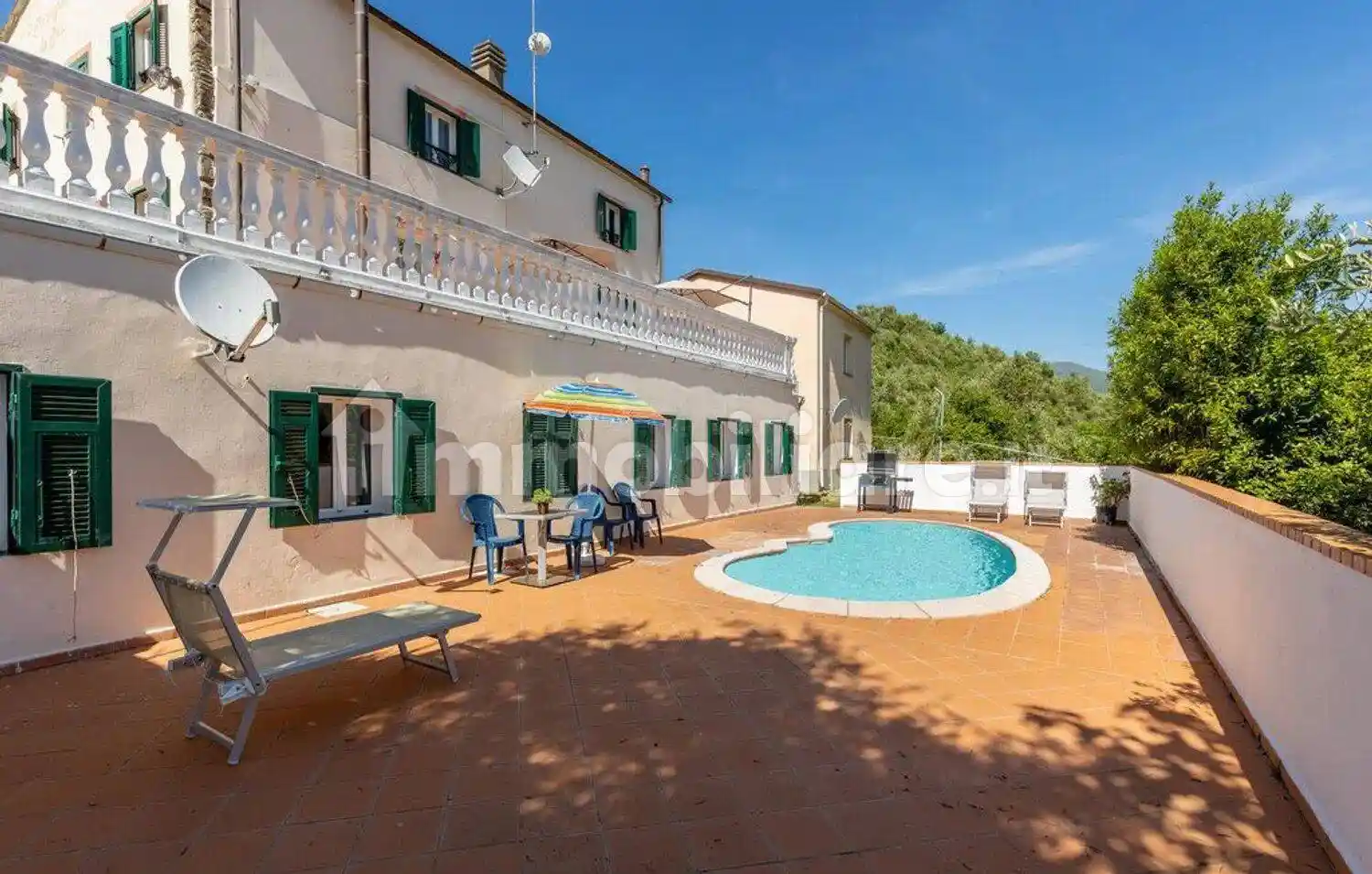 Villa in vendita a Ne