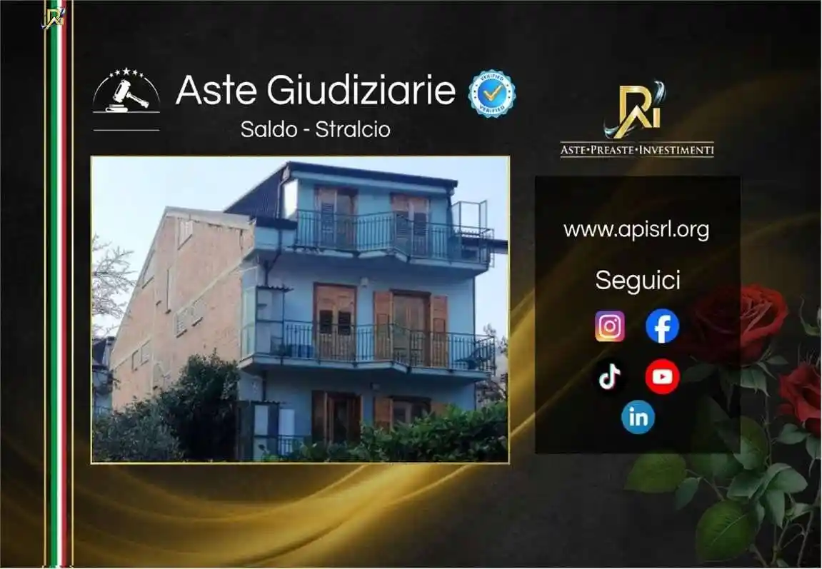 Appartamento in vendita a Monteforte Irpino