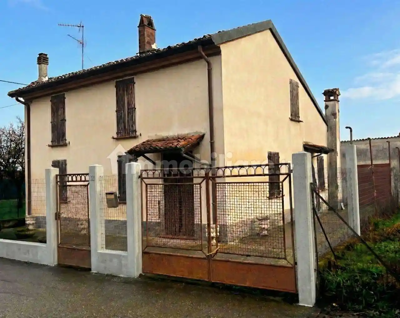 Villa in vendita a Cella Dati