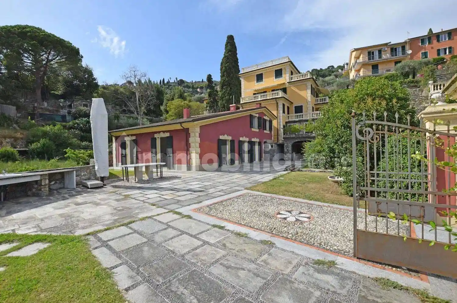 Villa in vendita a Santa Margherita Ligure