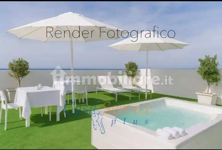 Casa indipendente in vendita a Alezio