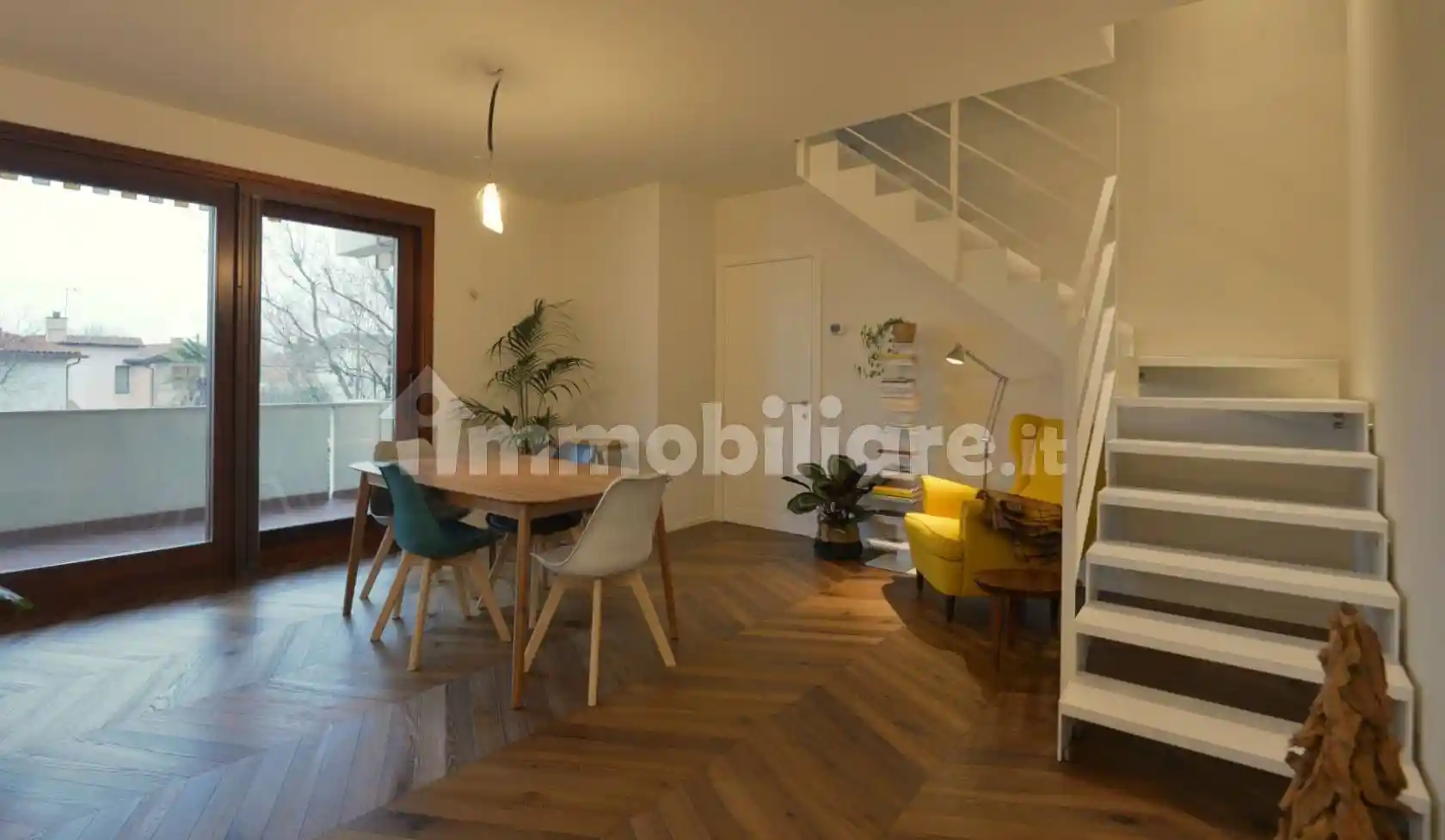 Appartamento in vendita a Casier