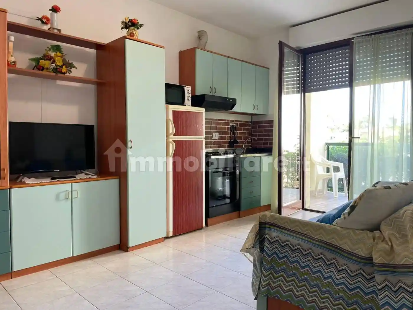 Appartamento in affitto a Martinsicuro