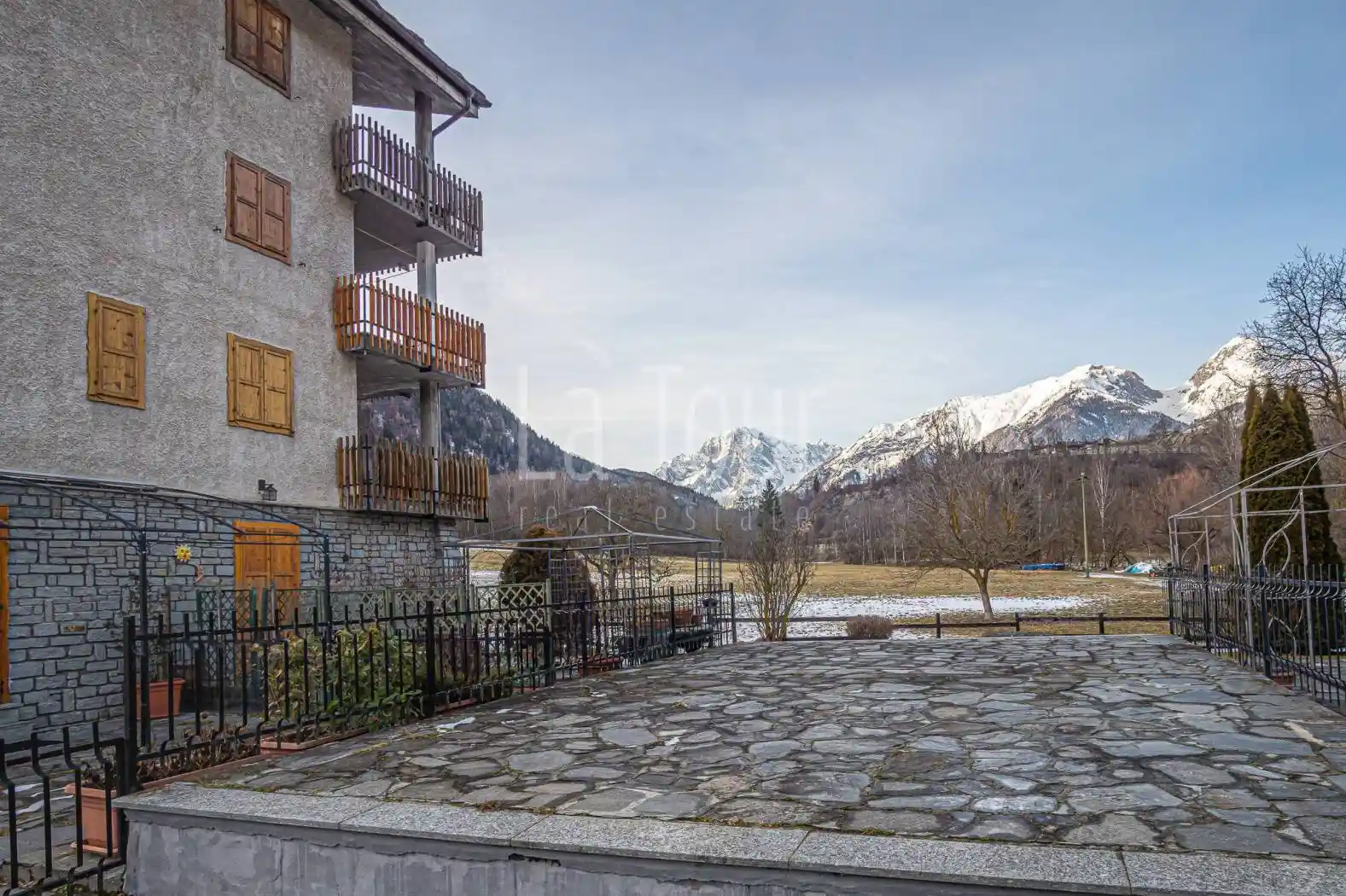 Appartamento in affitto a La Salle