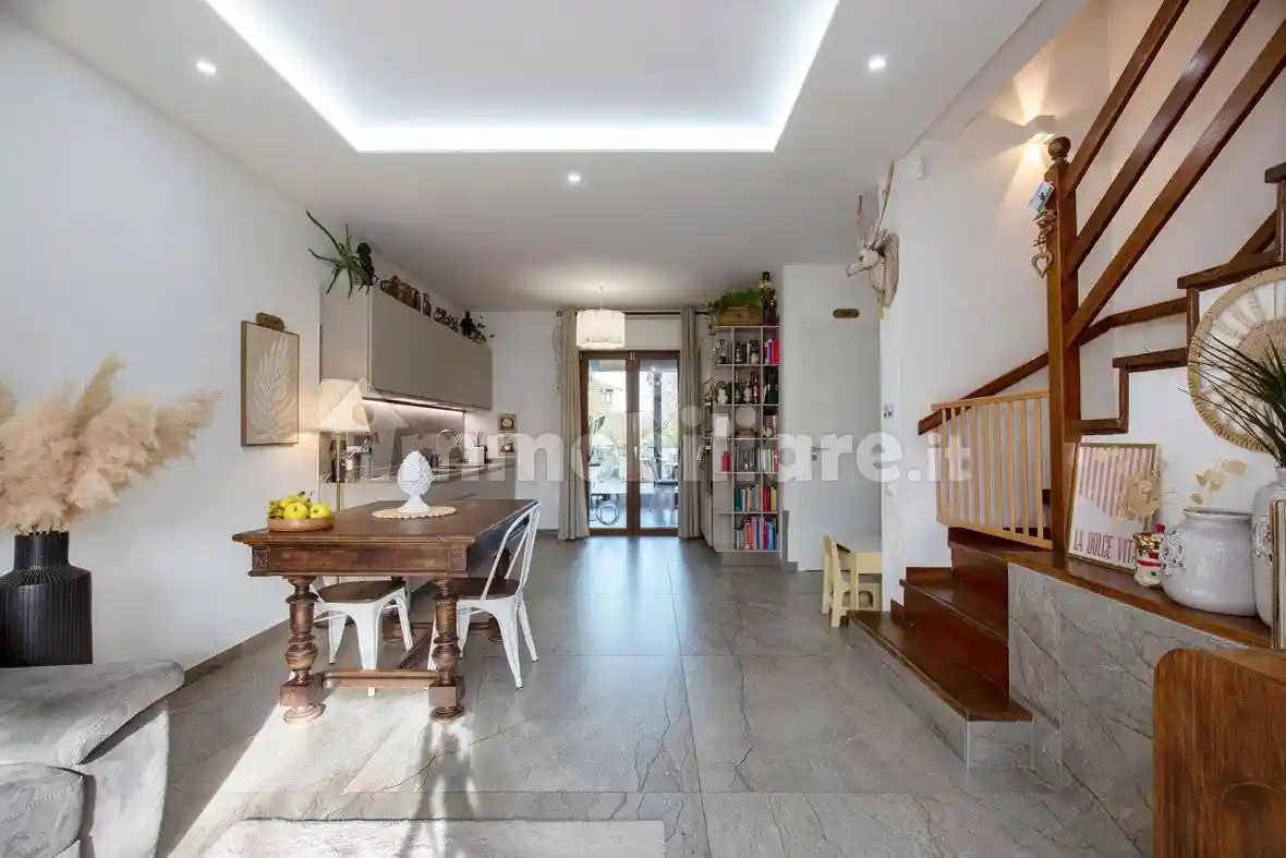 Villetta a schiera in vendita a Vinovo