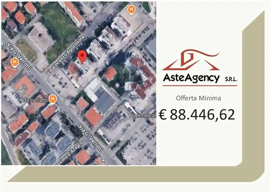 Appartamento in vendita a Montesilvano